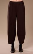 Slouch Pant - Brown image