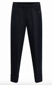 Turn Up Pant - Black image