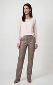 Long Sleeve Top - Rosewater