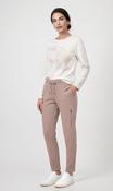 Drawstring Pant - Taupe image
