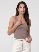 Vest Top - Taupe image