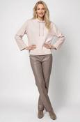 Sweater with Toggles - Rosewater image