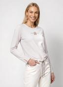 Top With Mini Font - Pearly image