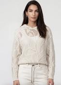 Cornelly Sweater - Pearly image