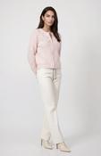 Wide Leg jean - Pearly image