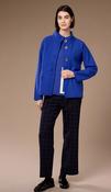 Reefer Jacket - COBALT BLUE image
