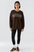 Voyage Sweater - Mulch image