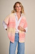 Sunline Cardigan - Sunset