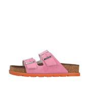 Double Strap Slider - Pink