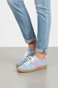 R Logo Trainer - Light Blue image