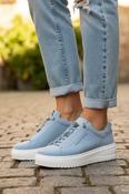 Chunky Sole Trainer - Polar