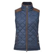 Padded Gilet - Navy image