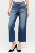 Linn Smart Jean - Mid Blue image