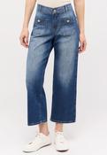 Linn Smart Jean - Mid Blue image