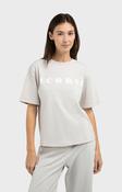 Iconic Boyfriend T-shirt - Grey image