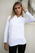 Cotton End Shirt - White