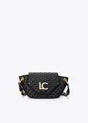 Quilted Bumbag - Black