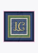 LC Scarf - Blue and Green image