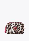 Animal Print Cosmetic Bag - Animal Print image