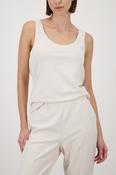 Vest Top - Champagne Beige image
