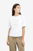 London Town T-shirt - Reed Yellow image