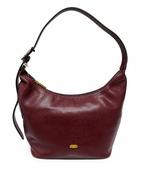 Shoulder Bag - Bordeaux image