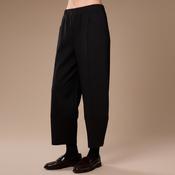Slouch Pant - Black image