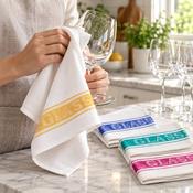 CLOTH GLASS COTTON 50x100 - PACK OF 12 PCS