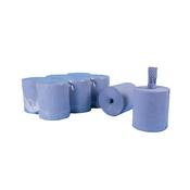 BLUE CENTRE FEED ROLL – 150 METER (PACK OF 12)