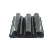 JENSAL BLACK REFUSE SACKS – HEAVY DUTY (8 ROLLS x 25 SACKS) image