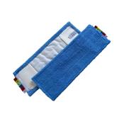 MICROFIBRE MOP WITH VELCRO - PACK OF 10 image