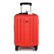 Spanish Vibes 4Wheel 55x35x20cm Cabin Bag 2.6Kg Hard Shell Viva