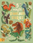 5 MINUTE DINOSAUR STORIES (MAGIC CAT) (HB)