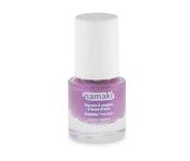 Namaki Water based nail polish- Glitter Purple image