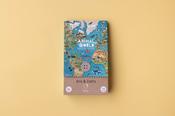 Activity - ANIMAL WORLD Poster &amp; Stickers