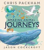 AMAZING ANIMAL JOURNEYS (PB)