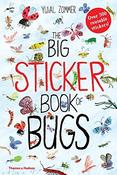 BIG STICKER BOOK OF BUGS image