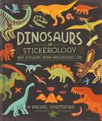 DINOSAURS STICKEROLOGY