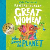 FANTASTICALLY GREAT WOMEN/ SAVED THE PLANET (10TH ANNIV)(PB) image