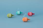 Fish Wooden Spinning Top image