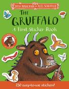 GRUFFALO: A FIRST STICKER BOOK image
