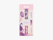Hair mascara Double applicator - Pink-Purple