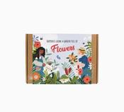 Happiness Grows A Garden – Small Gift Box with 7 Blossombs