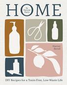 HOME: DIY RECIPES FOR A TOXIN FREE LOW WASTE LIFE (HB) image