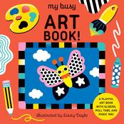 MY BUSY ART BOOK image