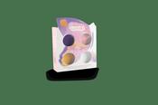 Namaki Butterfly Face Painting kit with four colours