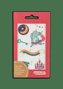 Namaki Kids temporary Tattoos- Enchanted Woods