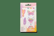 Namaki Kids temporary Tattoos- Fairy