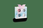 Namaki Mermaid Face Painting kit with four colours image