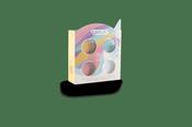 Namaki Unicorn Face Painting kit with four colours
